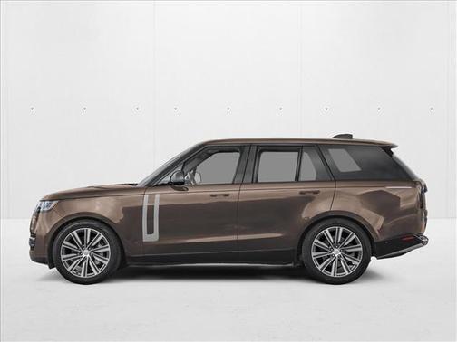 Tourmaline Brown SV Bespoke Ultra Metallic Satin 2026 Land Rover Range Rover P530 SE