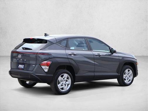 Ecotronic Gray Pearl 2024 Hyundai KONA SE