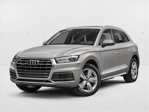 Florett Silver Metallic 2020 Audi Q5 45 Premium