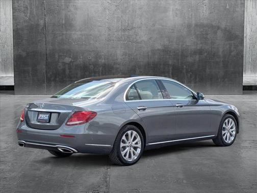 2018 Mercedes-Benz E-Class E 300