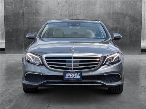 2018 Mercedes-Benz E-Class E 300