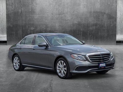 2018 Mercedes-Benz E-Class E 300