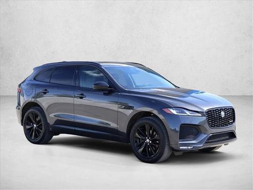 Carpathian Grey Premium Metallic 2024 Jaguar F-PACE R-Dynamic S P250 AWD Automatic