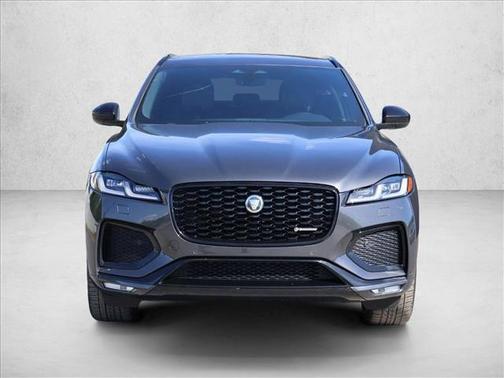 Carpathian Grey Premium Metallic 2024 Jaguar F-PACE R-Dynamic S P250 AWD Automatic