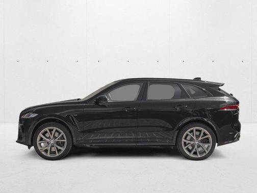 Carpathian Grey Premium Metallic 2024 Jaguar F-PACE R-Dynamic S P250 AWD Automatic