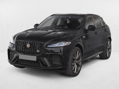 Carpathian Grey Premium Metallic 2024 Jaguar F-PACE R-Dynamic S P250 AWD Automatic