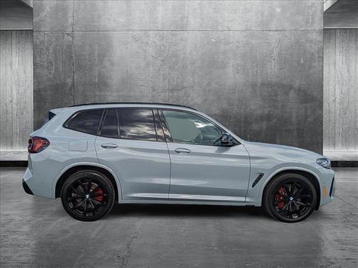2024 BMW X3 M40i