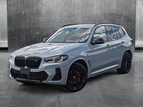 2024 BMW X3 M40i