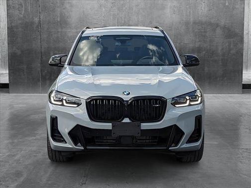2024 BMW X3 M40i