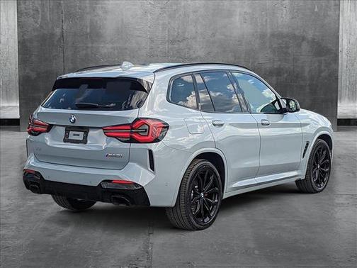 2024 BMW X3 M40i