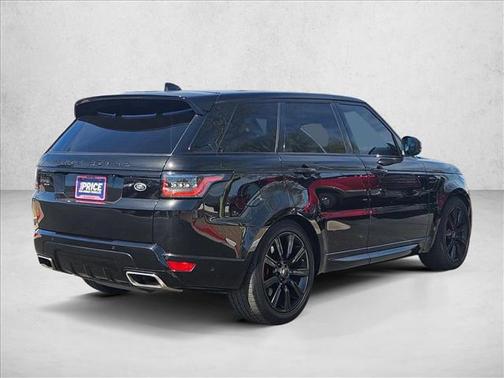 2021 Land Rover Range Rover Sport HSE Dynamic
