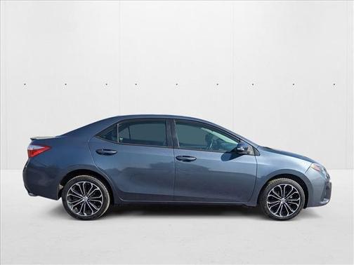 2014 Toyota Corolla S Plus