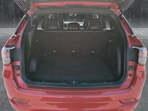 2022 Jeep Compass (RED) Edition 4x4