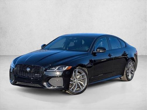 2024 Jaguar XF R-Dynamic SE P250 AWD Automatic