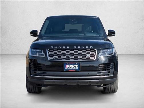 2019 Land Rover Range Rover 5.0L V8 Supercharged