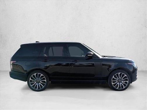 2019 Land Rover Range Rover 5.0L V8 Supercharged