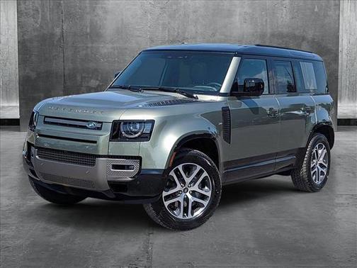 2025 Land Rover Defender 110 P400 X-Dynamic SE