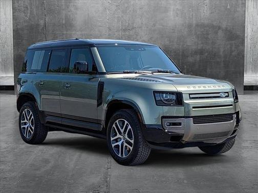 2025 Land Rover Defender 110 P400 X-Dynamic SE