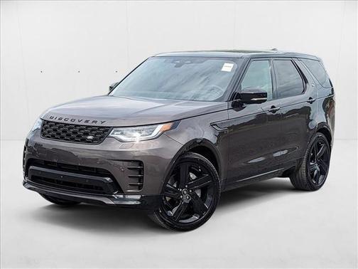 2025 Land Rover Discovery P300 Dynamic SE