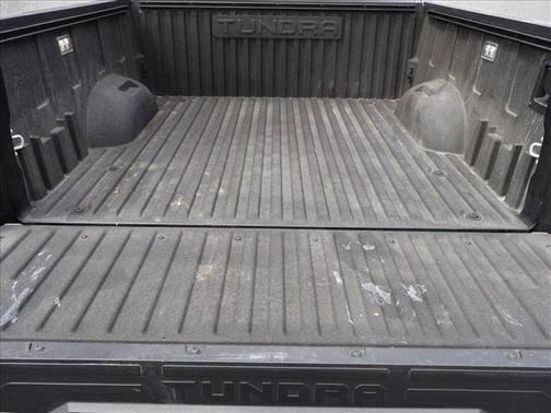Celestial Silver Metallic 2023 Toyota Tundra Platinum
