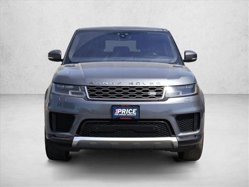 Corris Grey Metallic 2018 Land Rover Range Rover Sport HSE Td6
