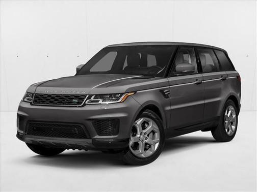 Corris Grey Metallic 2018 Land Rover Range Rover Sport HSE Td6