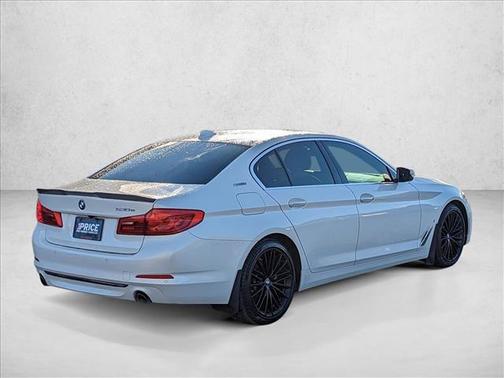 2018 BMW 530e iPerformance