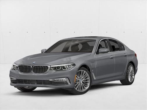 2018 BMW 530e iPerformance