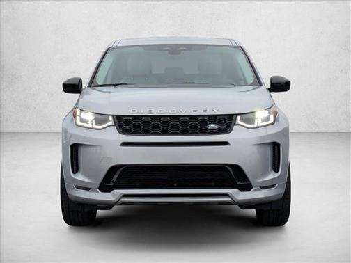2025 Land Rover Discovery Sport S