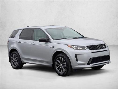 2025 Land Rover Discovery Sport S