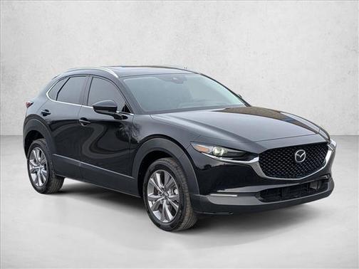 Jet Black Mica 2020 Mazda CX-30 Premium Package