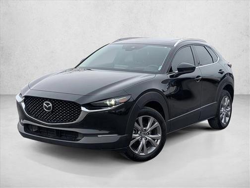 Jet Black Mica 2020 Mazda CX-30 Premium Package