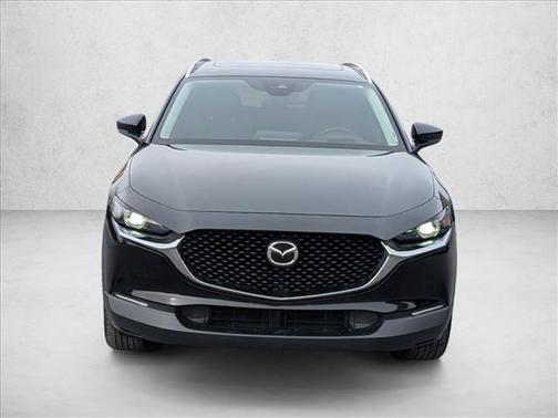 Jet Black Mica 2020 Mazda CX-30 Premium Package
