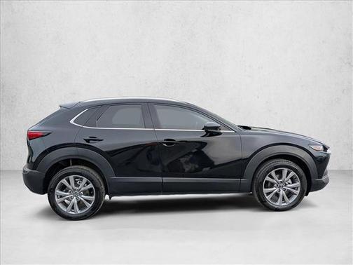 Jet Black Mica 2020 Mazda CX-30 Premium Package