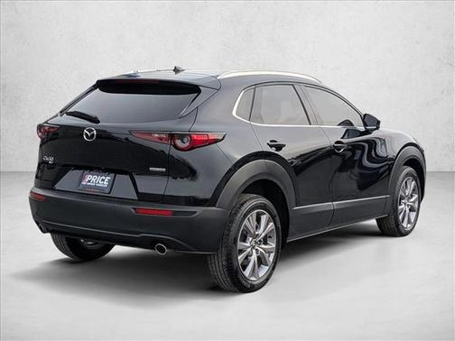 Jet Black Mica 2020 Mazda CX-30 Premium Package