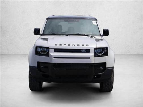 Borasco Grey Metallic 2026 Land Rover Defender P300 S