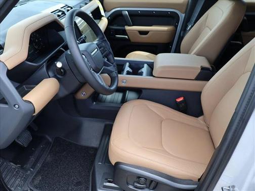 Borasco Grey Metallic 2026 Land Rover Defender P300 S
