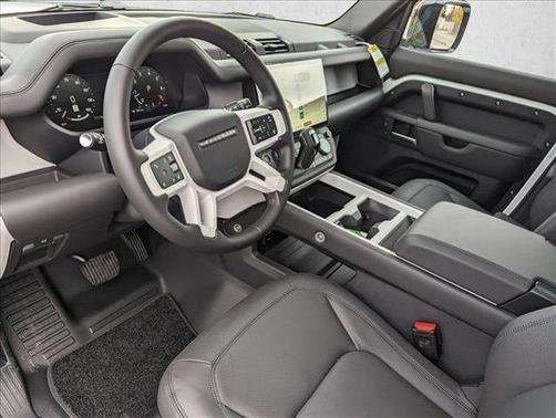 2026 Land Rover Defender S