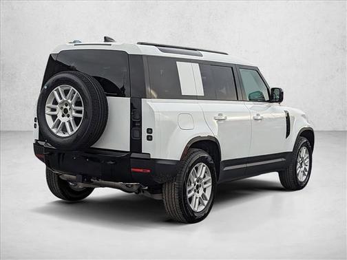 2026 Land Rover Defender S