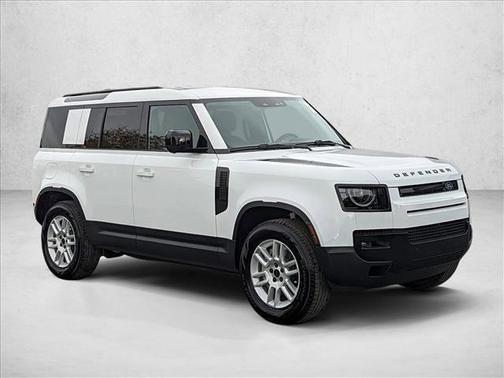 2026 Land Rover Defender S