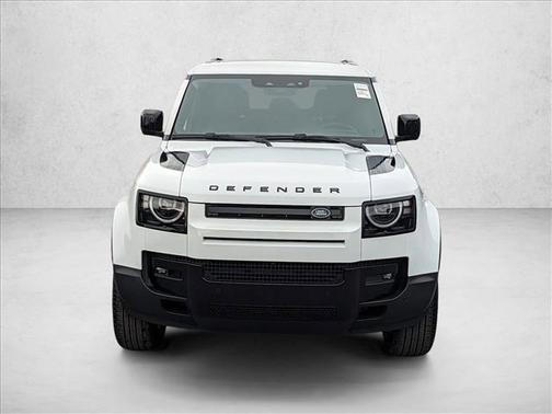 2026 Land Rover Defender S