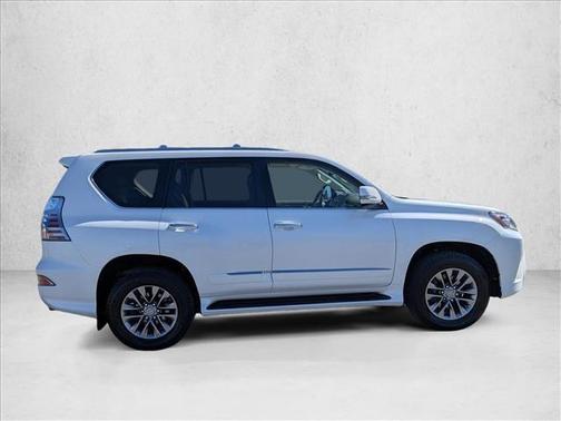 Starfire Pearl [Wh 2016 Lexus GX 460 Luxury