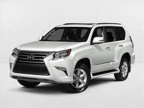 Starfire Pearl [Wh 2016 Lexus GX 460 Luxury