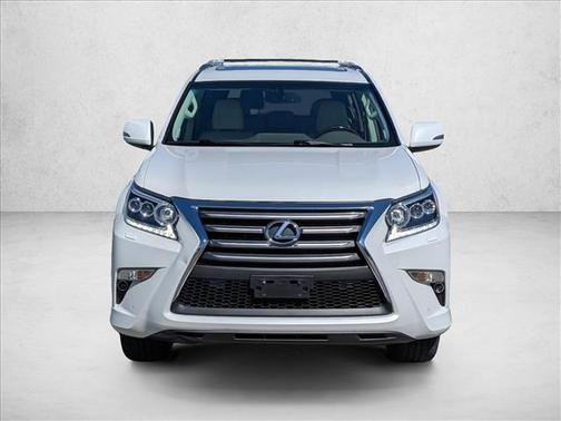 Starfire Pearl [Wh 2016 Lexus GX 460 Luxury