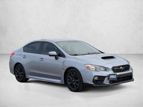 2019 Subaru WRX Base