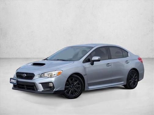 2019 Subaru WRX Base