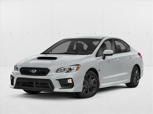 2019 Subaru WRX Base