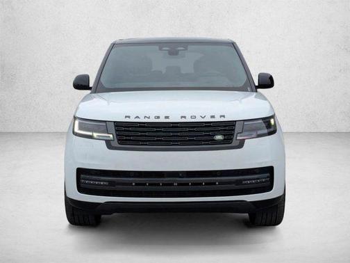 Fuji White 2025 Land Rover Range Rover P530 SE
