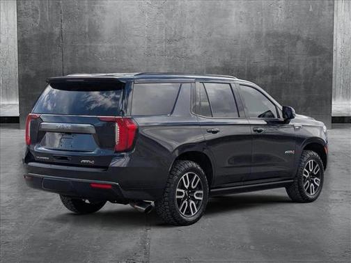 2023 GMC Yukon 4WD AT4