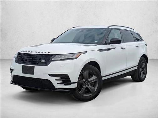 2025 Land Rover Range Rover Velar P250 SE R-Dynamic